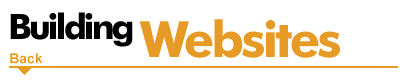 DIY Website Building
