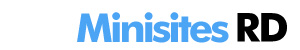 Responsive Minisites