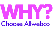 Why Choose Allwebco