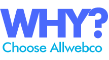 Why Choose Allwebco
