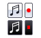 Traditional Style Button Sample Image