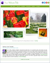Spring Garden