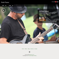 Americana Responsive