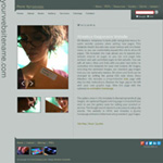 OfficeOne: Corporate web template design