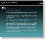 Client website template sample