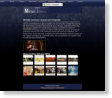 Client website template sample