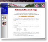 Client website template sample