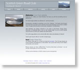 Client website template sample